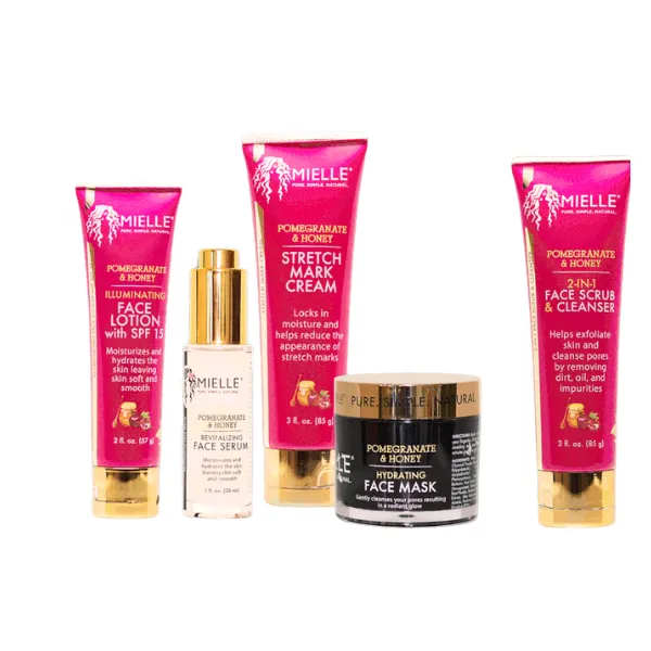 Mielle Organics Skincare Kit - Imagen 1